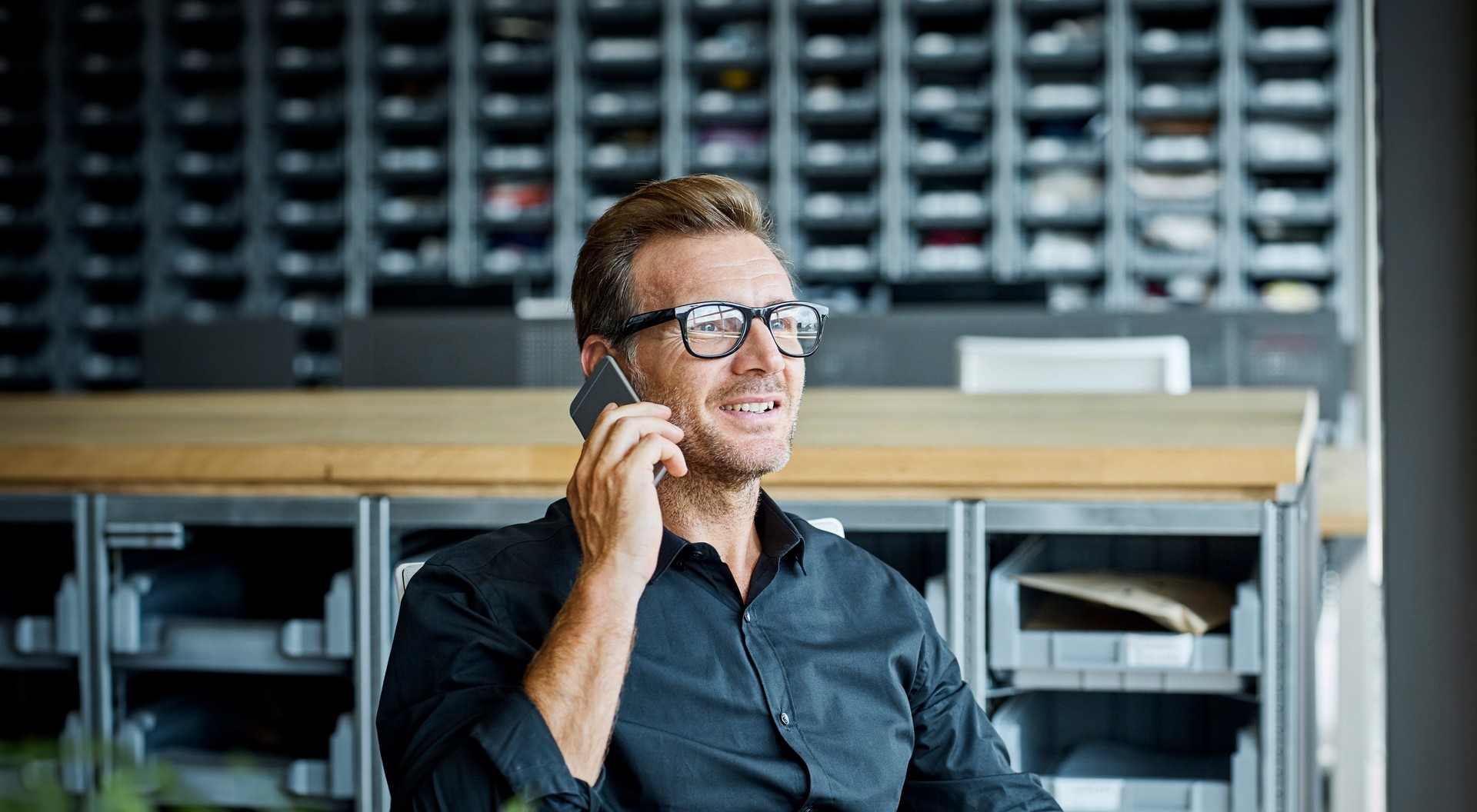 Des services dédiés aux professionnels
